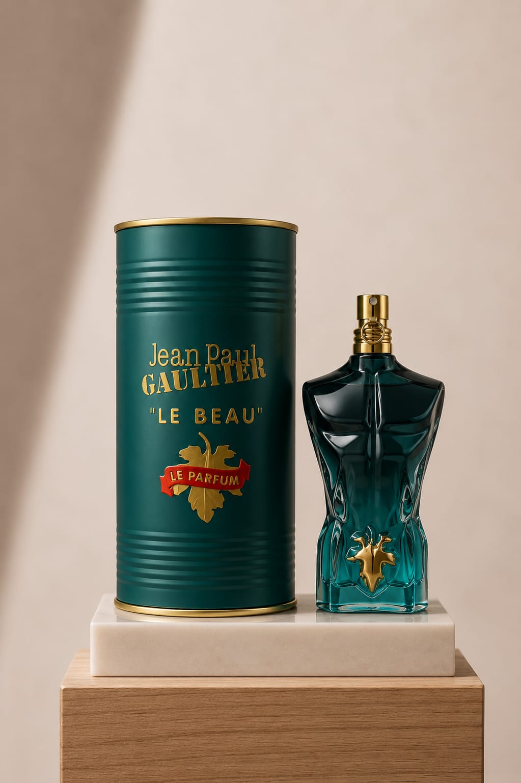 Jean Paul Gaultier Le Beau — Le Parfum